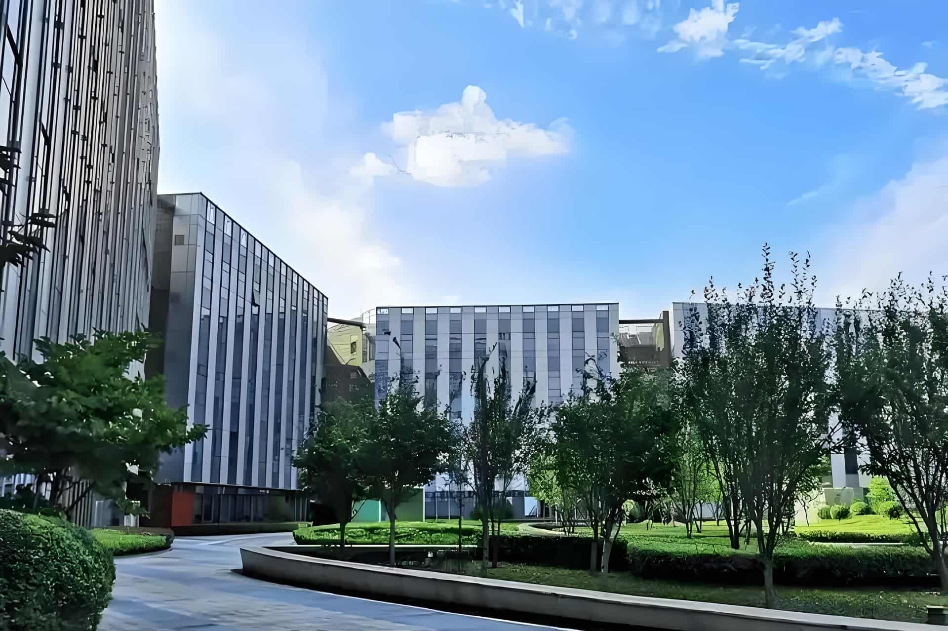 火炬莲花科创园
