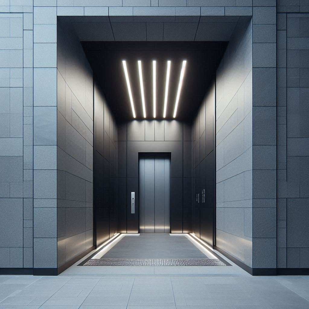新员工团队怎样确认电梯高峰排队没有影响写字楼办公员工通勤体验的正常运行